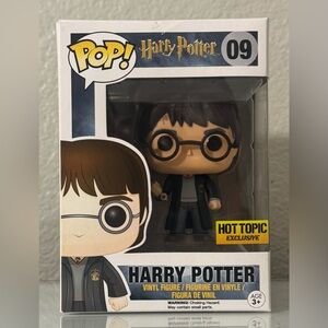 Funko Harry Potter with Sword #09